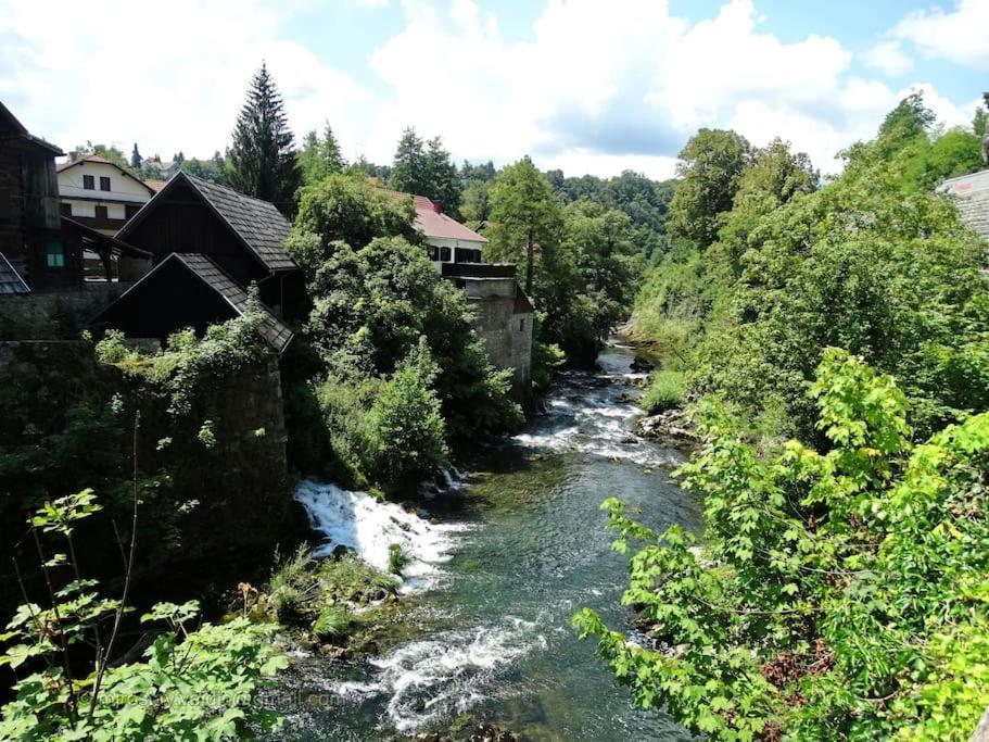 Ra House Plitvice Lakes Brocanac Zewnętrze zdjęcie