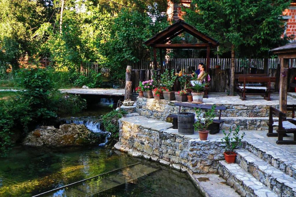 Ra House Plitvice Lakes Brocanac Zewnętrze zdjęcie